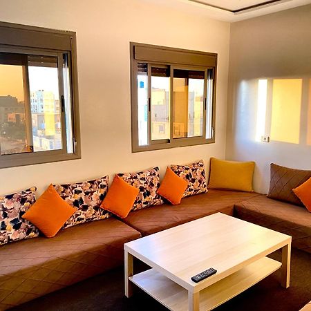 Dakhla Sky Blue Apartment ภายนอก รูปภาพ