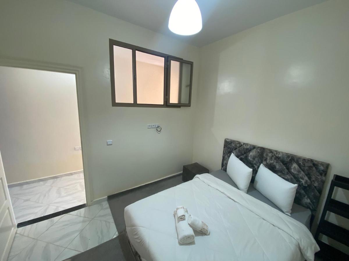 Dakhla Sky Blue Apartment ภายนอก รูปภาพ