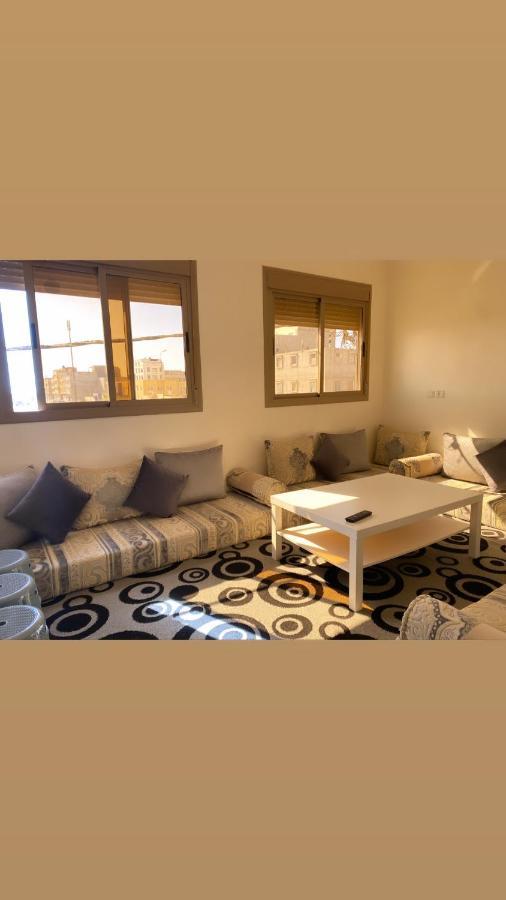 Dakhla Sky Blue Apartment ภายนอก รูปภาพ