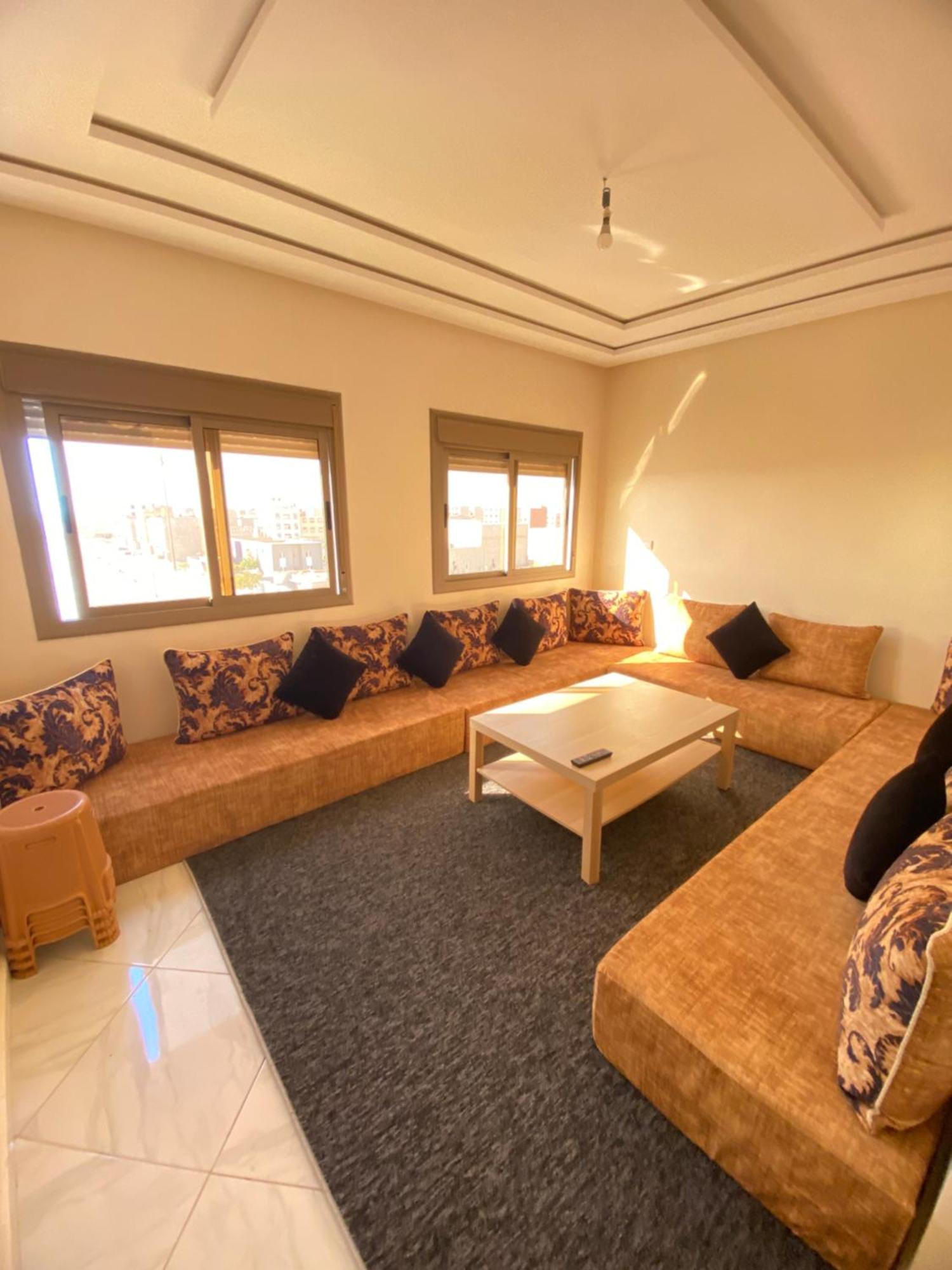 Dakhla Sky Blue Apartment ภายนอก รูปภาพ