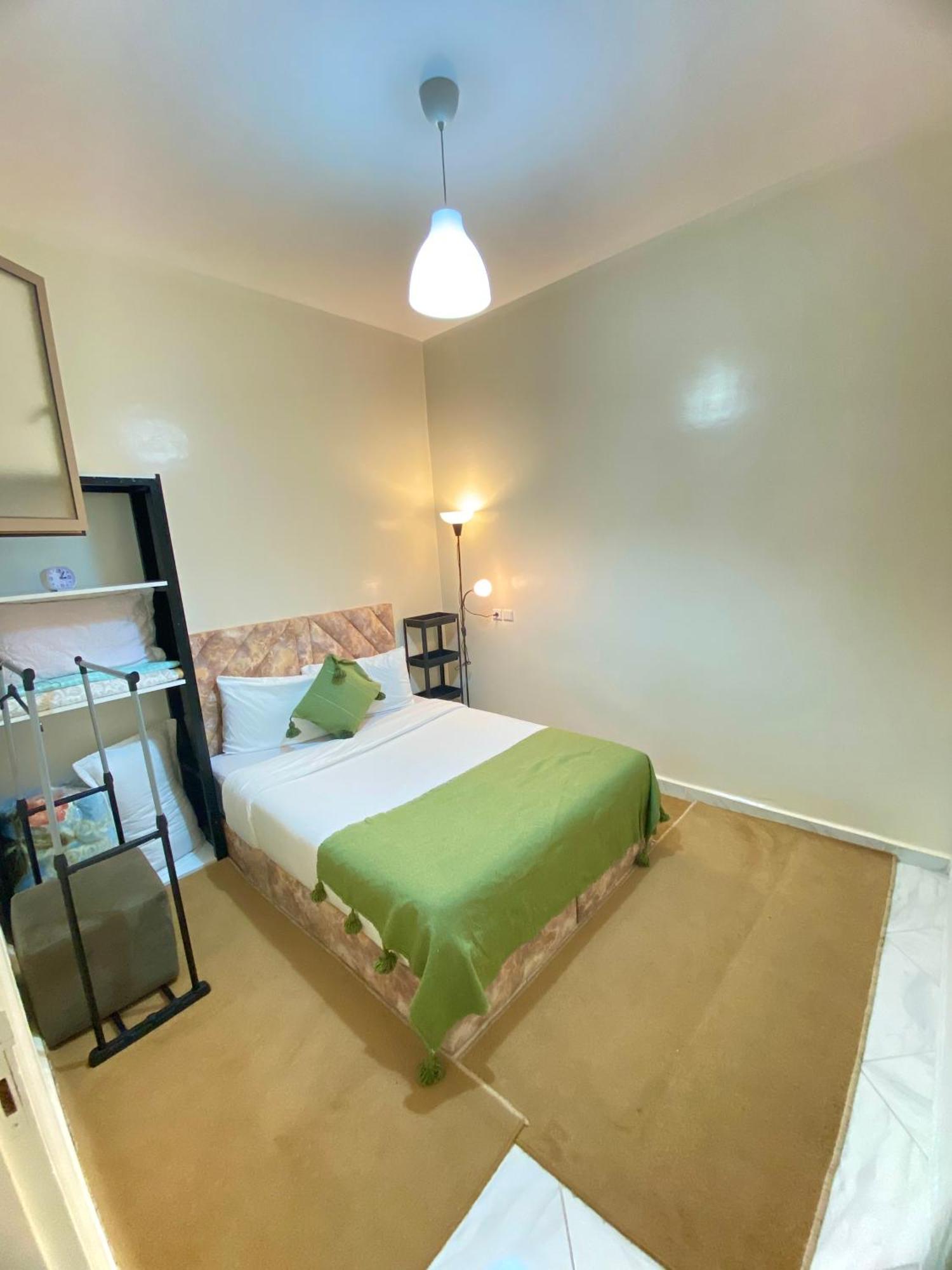 Dakhla Sky Blue Apartment ภายนอก รูปภาพ